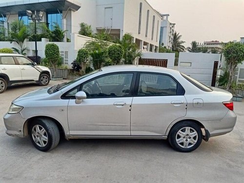 Used 2008 City ZX EXi  for sale in Hyderabad