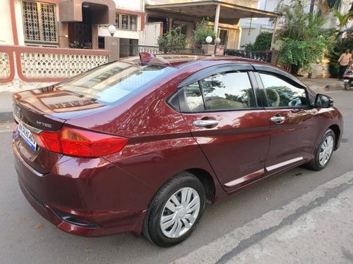 Used 2017 City i-VTEC SV  for sale in Mumbai