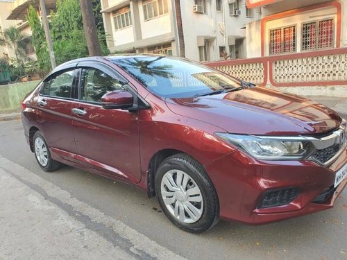 Used 2017 City i-VTEC SV  for sale in Mumbai