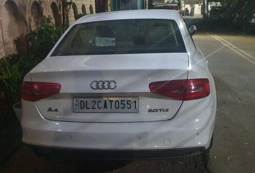 Used 2014 A4 2.0 TDI 177 Bhp Premium Plus  for sale in New Delhi