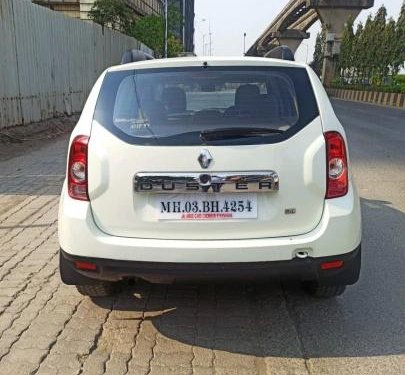 Used 2012 Duster 85PS Diesel RxE  for sale in Mumbai