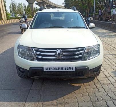 Used 2012 Duster 85PS Diesel RxE  for sale in Mumbai