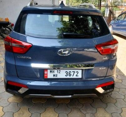 Used 2016 Creta 1.6 CRDi SX Plus  for sale in Nashik