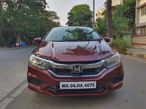 Used 2017 City i-VTEC SV  for sale in Mumbai