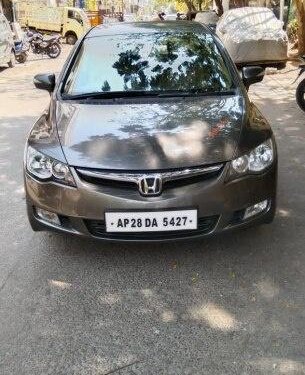 Used 2008 Civic 2006-2010  for sale in Hyderabad