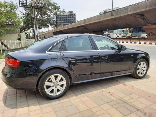 Used 2012 A4 2.0 TDI  for sale in Bangalore