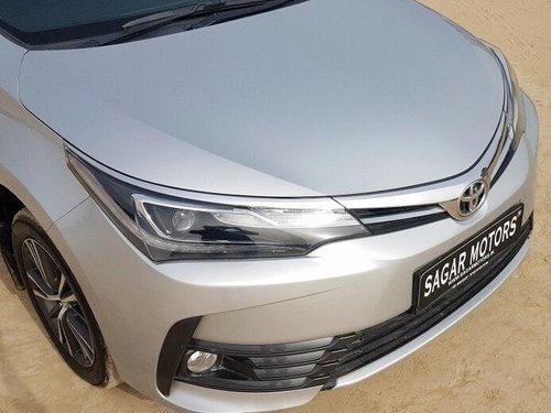 Used 2018 Corolla Altis 1.8 VL CVT  for sale in New Delhi