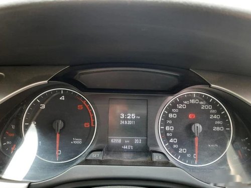 Used 2012 A4 2.0 TDI  for sale in Bangalore