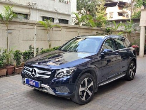 Used 2018 GLC  for sale in Thane