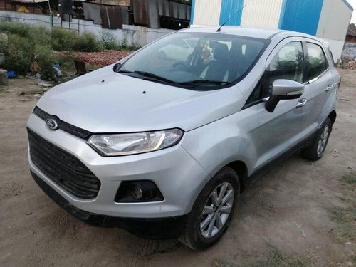 Used 2013 EcoSport 1.5 DV5 MT Ambiente  for sale in Kanpur