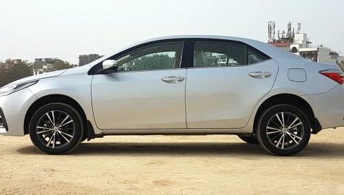 Used 2018 Corolla Altis 1.8 VL CVT  for sale in New Delhi