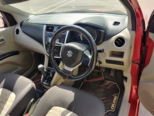 2014 Maruti Suzuki Celerio for sale at low price