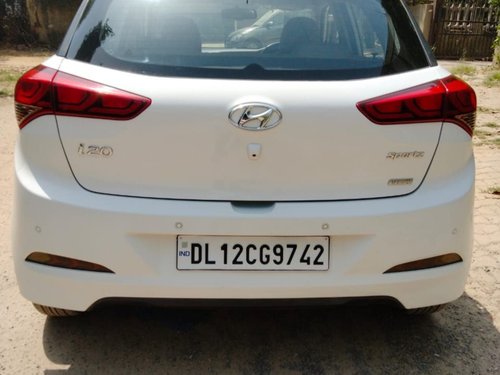 2015 Hyundai Elite i20 in North Delhi