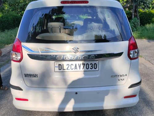 2016 Maruti Suzuki Ertiga for sale at low price