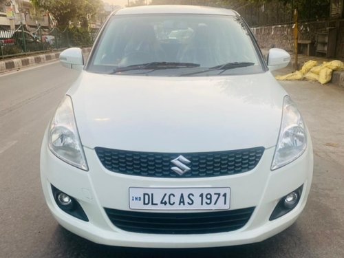 Used 2013 Maruti Suzuki Swift low price