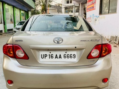 2010 Toyota Corolla Altis in North Delhi