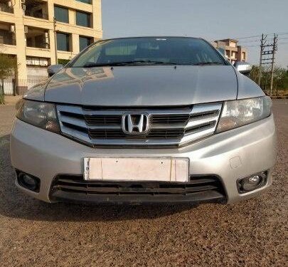 Used 2012 City V MT  for sale in Faridabad