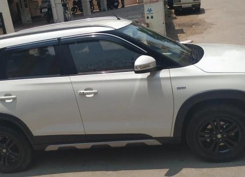 Used 2018 Vitara Brezza ZDi Plus  for sale in Hyderabad