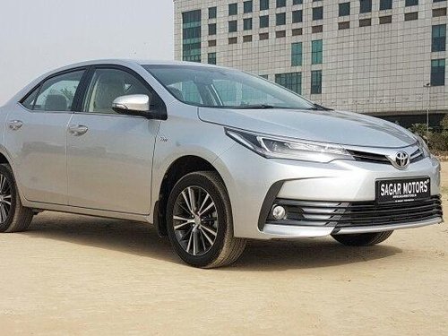 Used 2018 Corolla Altis 1.8 VL CVT  for sale in New Delhi