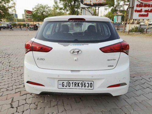 Used 2015 i20 Sportz 1.2  for sale in Ahmedabad