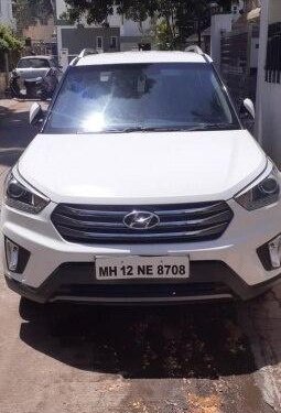 Used 2016 Creta 1.6 SX Automatic Diesel  for sale in Pune