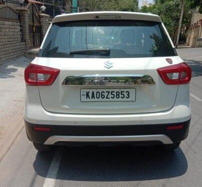 Used 2020 Vitara Brezza ZXI Plus  for sale in Bangalore