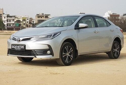 Used 2018 Corolla Altis 1.8 VL CVT  for sale in New Delhi