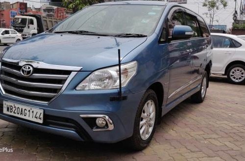 Used 2014 Innova  for sale in Kolkata