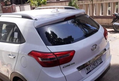 Used 2016 Creta 1.6 SX Automatic Diesel  for sale in Pune