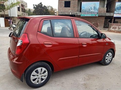 Used 2011 i10 Sportz  for sale in Hyderabad