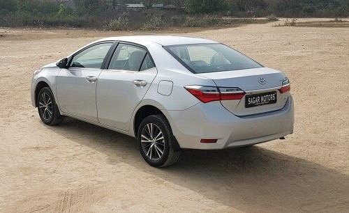 Used 2018 Corolla Altis 1.8 VL CVT  for sale in New Delhi