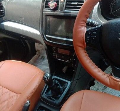 Used 2020 Vitara Brezza ZXI Plus  for sale in Bangalore