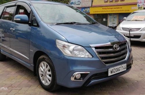 Used 2014 Innova  for sale in Kolkata