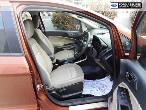 Used 2020 EcoSport Titanium  for sale in Chennai