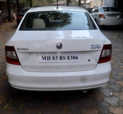 Used 2015 Rapid 1.6 MPI Ambition Plus  for sale in Nashik