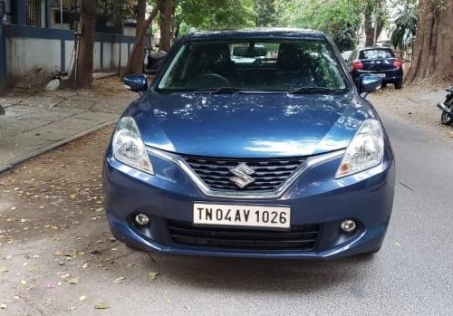 Used 2018 Baleno Zeta  for sale in Chennai