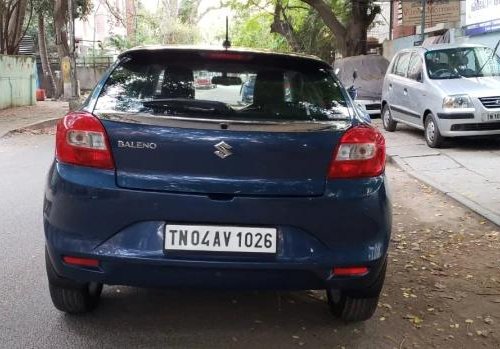 Used 2018 Baleno Zeta  for sale in Chennai