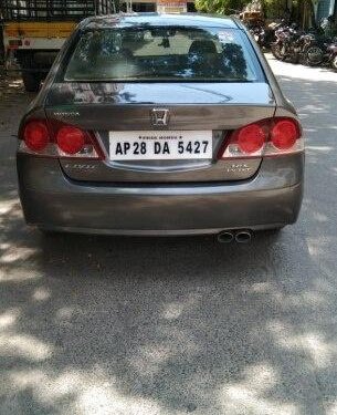 Used 2008 Civic 2006-2010  for sale in Hyderabad