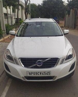 Used 2012 XC60 D5  for sale in Hyderabad