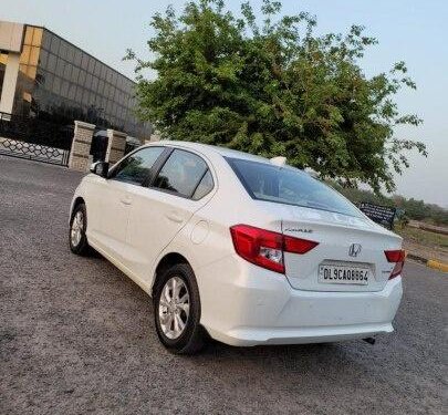 Used 2018 Amaze V Petrol  for sale in Faridabad