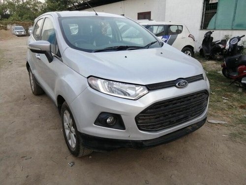 Used 2013 EcoSport 1.5 DV5 MT Ambiente  for sale in Kanpur