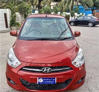 Used 2011 i10 Sportz  for sale in Hyderabad