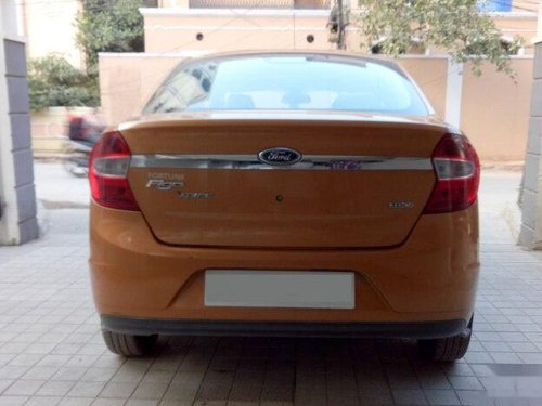 Used 2015 Figo 1.5D Trend MT  for sale in Hyderabad