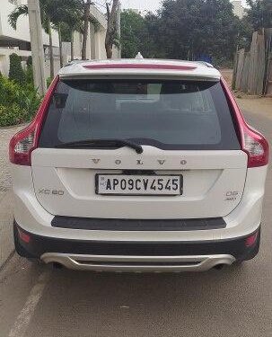 Used 2012 XC60 D5  for sale in Hyderabad