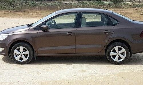 Used 2016 Rapid 1.5 TDI AT Elegance  for sale in New Delhi