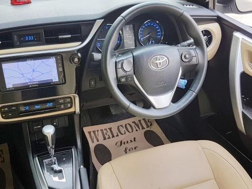 Used 2018 Corolla Altis 1.8 VL CVT  for sale in New Delhi