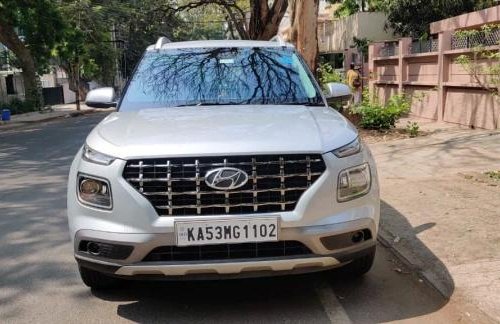 Used 2019 Venue SX Plus Turbo DCT  for sale in Bangalore