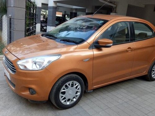 Used 2015 Figo 1.5D Trend MT  for sale in Hyderabad