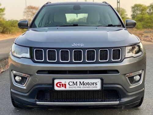 Used 2019 Compass 2.0 Limited Option  for sale in Ahmedabad