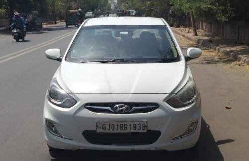 Used 2021 Verna SX Opt AT Diesel  for sale in Ahmedabad